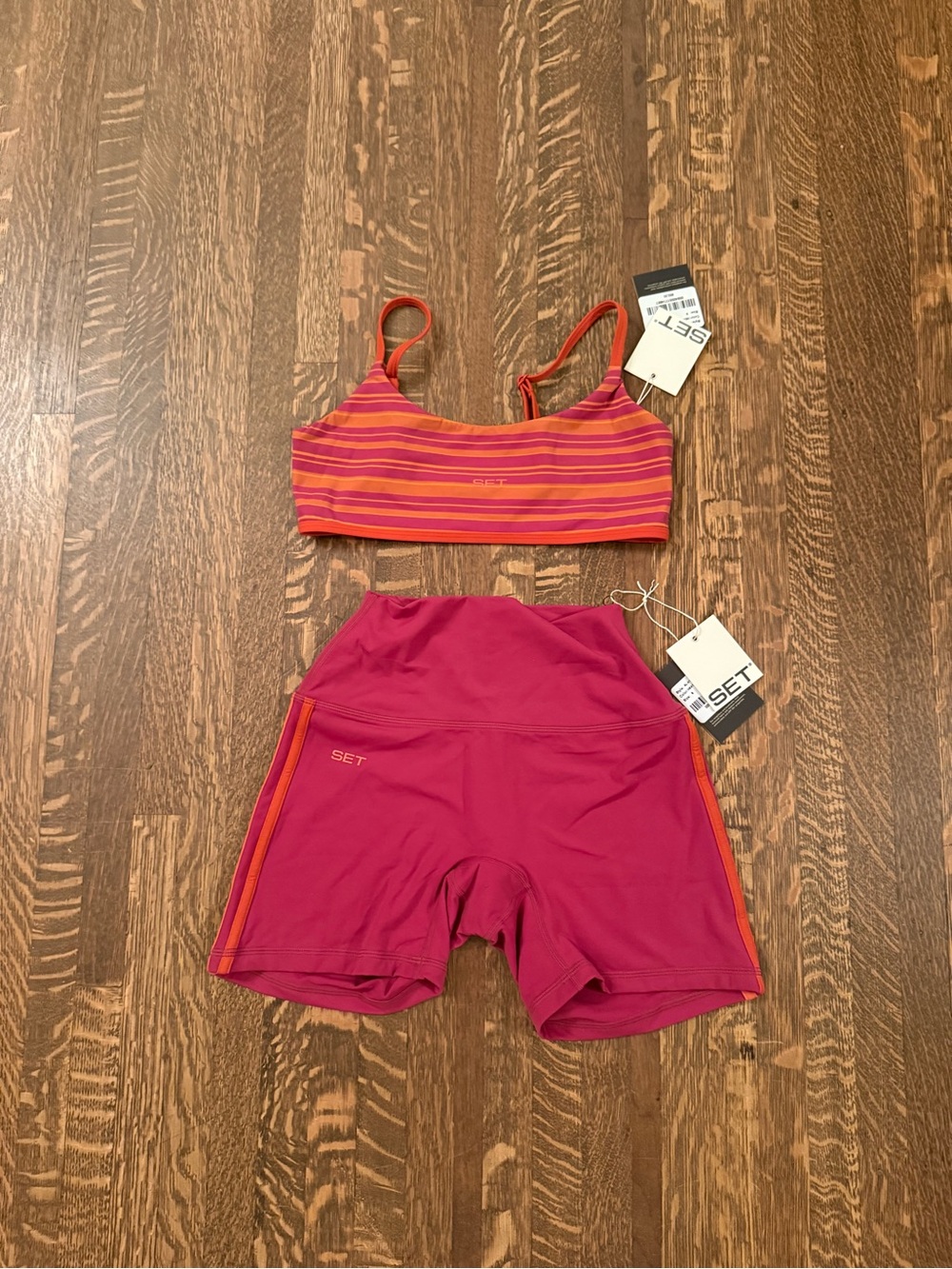 SET Active Heatwave Set